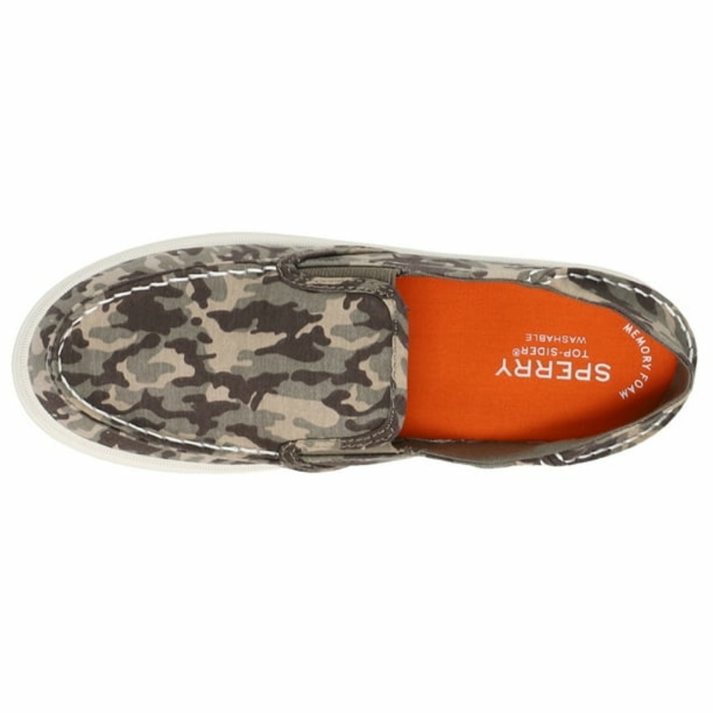 Sperry Saltie Jr Slip-on sneaker 13 wide
